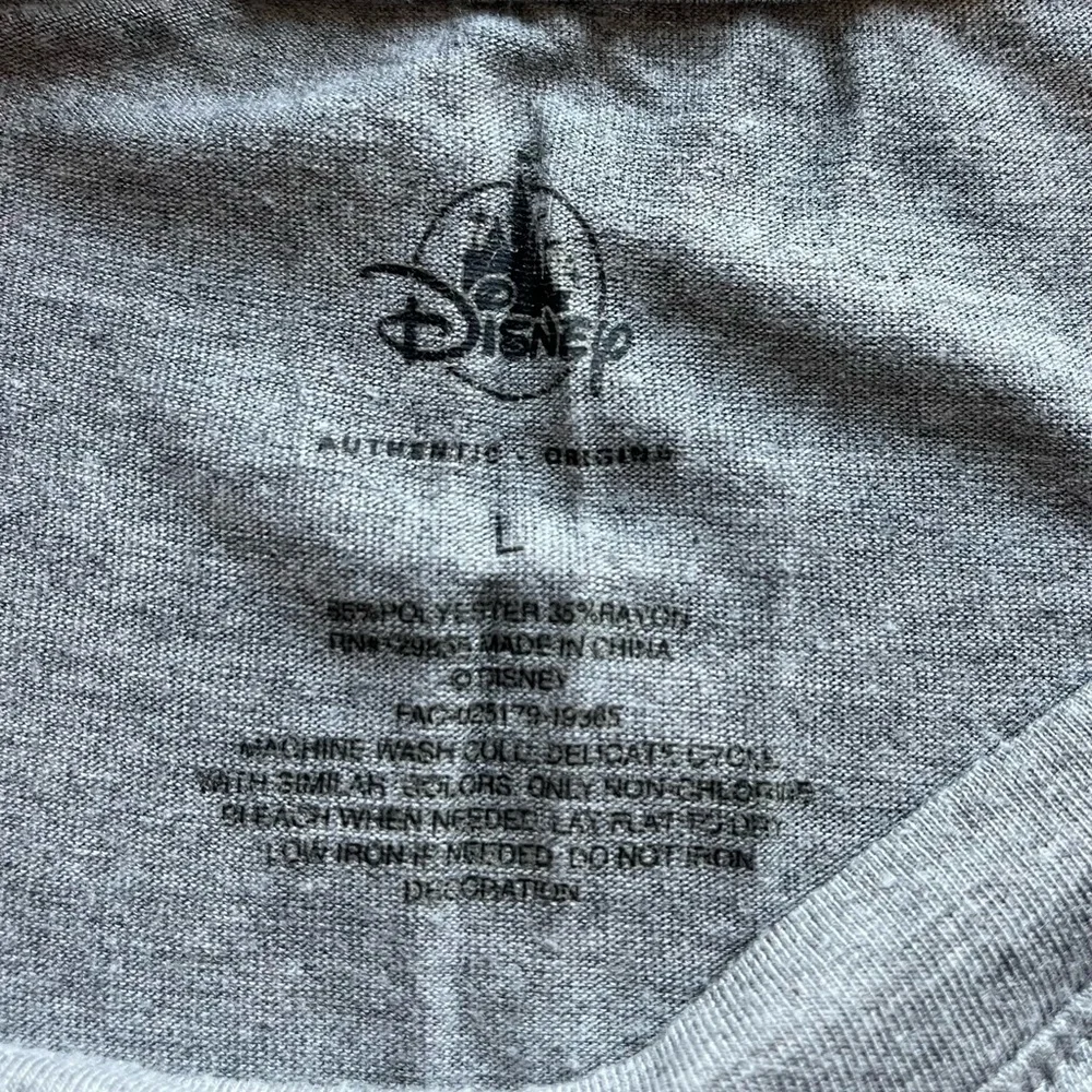 Disney Life is Ruff Dogs T- Shirt - Picture 2 of 4